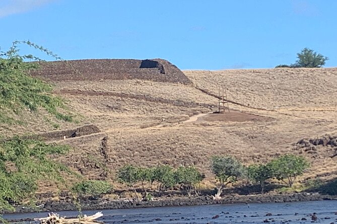 Tour of the Royal Pu’ukohola Heiau, Mailekini Heiau, and E Pelekane Kahakai Kona