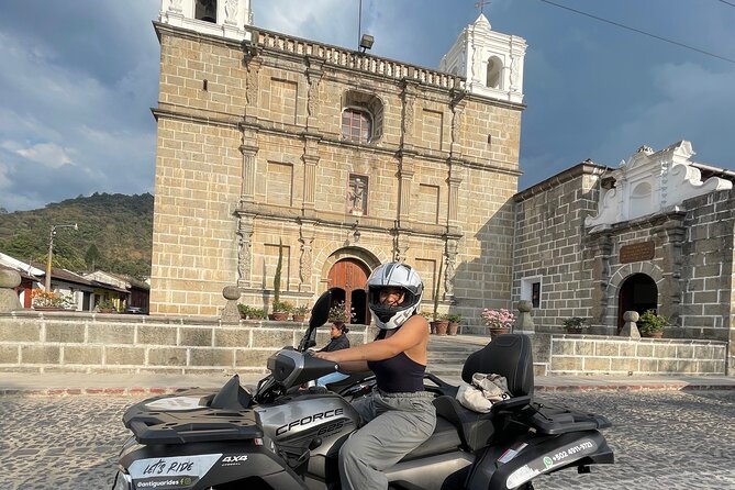 Tour of the Small Towns of Antigua Guatemala on ATV or UTV - Overview of the Tour