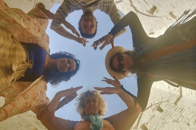 Tour on the via Dei Templari: Trani, Castel Del Monte, and Garagnone