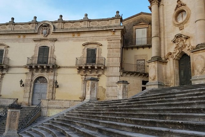 Tour Sicily BAROQUE