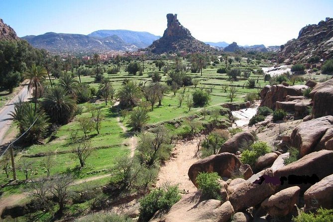 Tour Tafraout & Tiznit From Agadir 1 Day