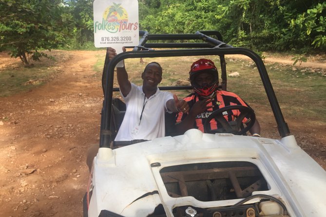 Tour to Blue Hole, Horseback Riding & ATV Adventures - Inclusions and Exclusions