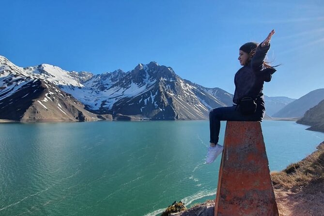Tour to Cajón Del Maipo: El Yeso Reservoir & Salto El Yeso
