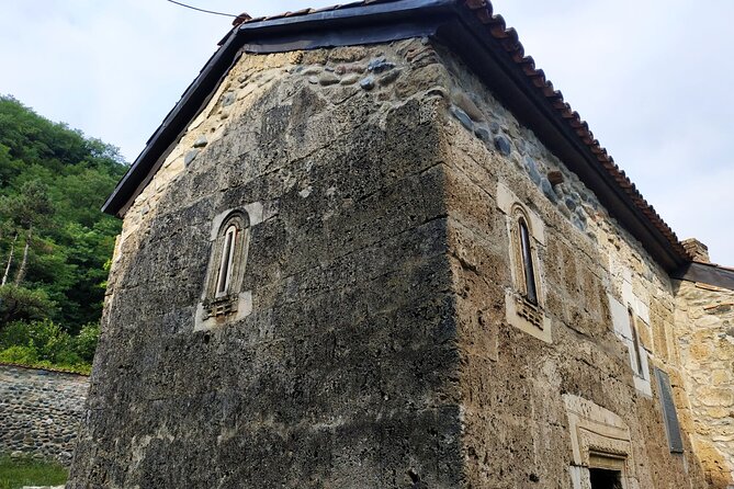Tour to Canyons From Tbilisi (Okatse Trail, Kinchkha Waterfall, Martvili, Balda)