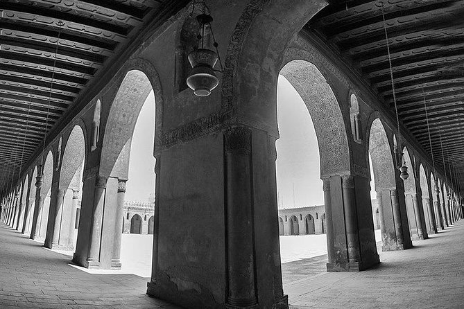 Tour to Islamic Cairo -Ahmed Ibn Tulun- Gayer Anderson Museum-Sultan Hassan