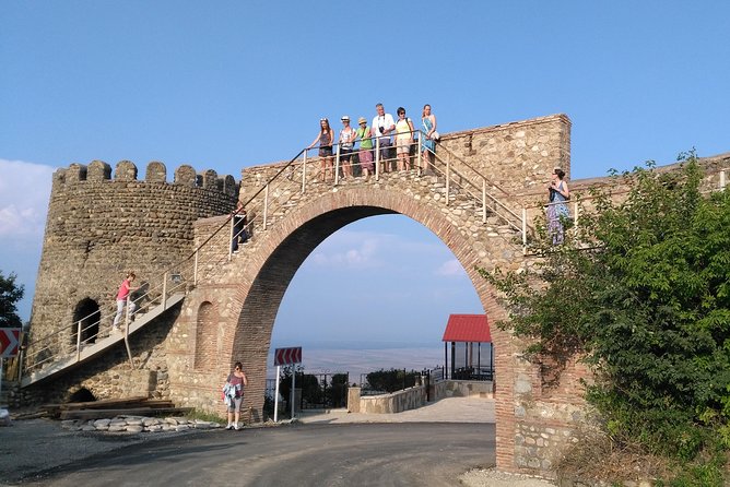 Tour to Kakheti. Sighnaghi – Bodbe Monastery – Tsinandali – Telavi – Winery – Gombori