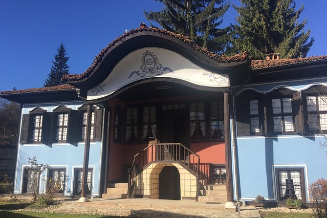 Tour to Koprivshtitsa and the Buzludzha Monument Including the Seuthes Thracian Tomb