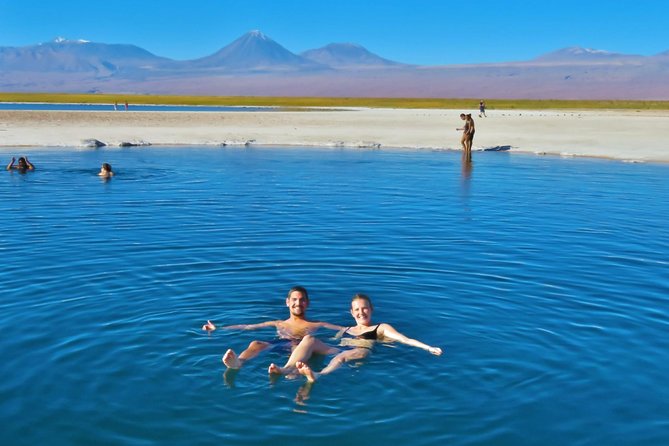 Tour to Laguna Cejar and Tibenquinche
