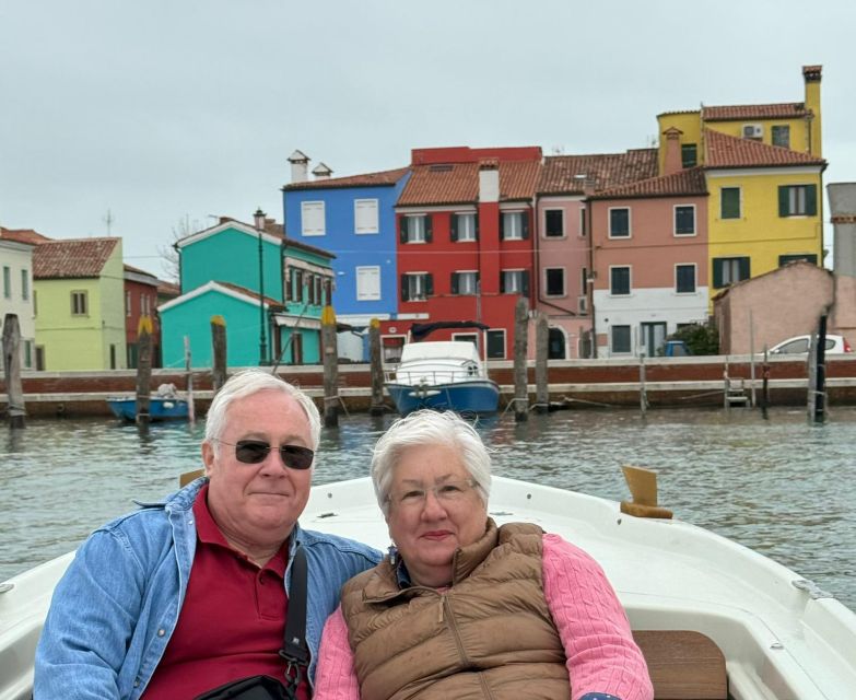 Tour to Pellestrina in a Typical Lagoon Boat From Chioggia