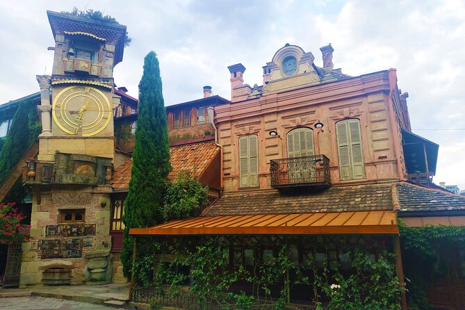 Tour to Tbilisi National Park (Zedazeni, Sabaduri Forest, Sioni Lake, Martkopi)