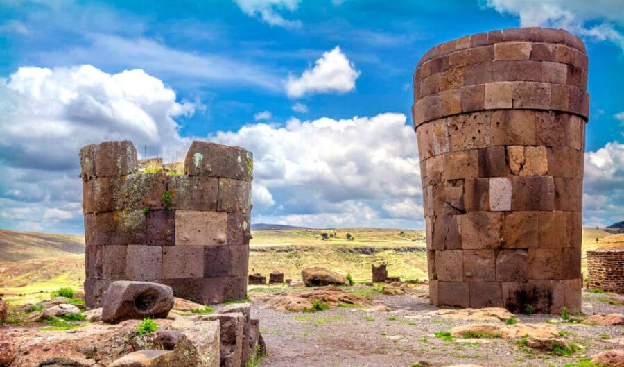 Tour to the Chullpas of Sillustani