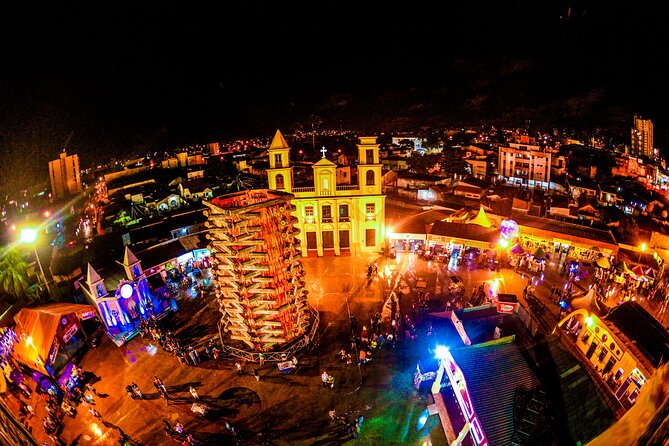 Tour to the Largest São João in the World From Campina Grande