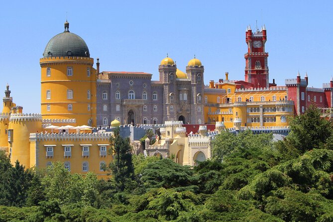 Tour to the Medieval Village of Sintra From Lisbon