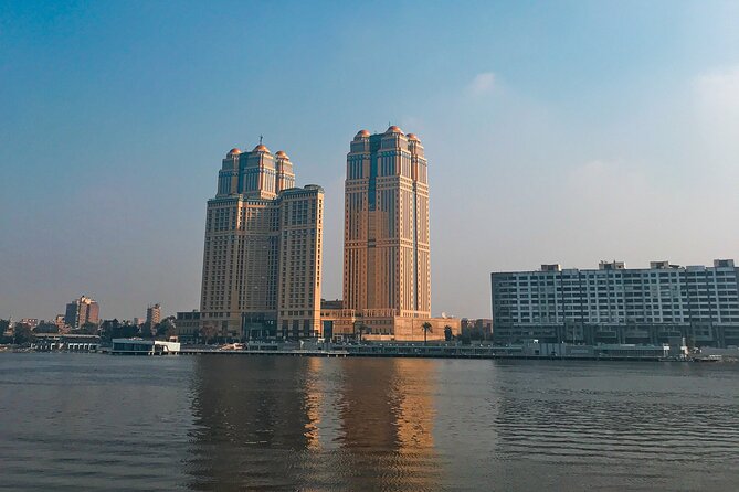 Tour To The Nilometer And Manial Palace With Felucca Ride