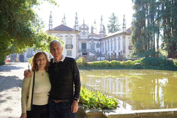 Tour to the Palace of Mateus and the Douro