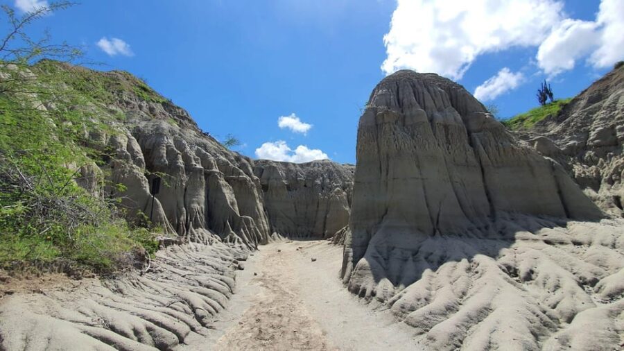 Tour to the Xilópalos Valley in the Tatacoa Desert