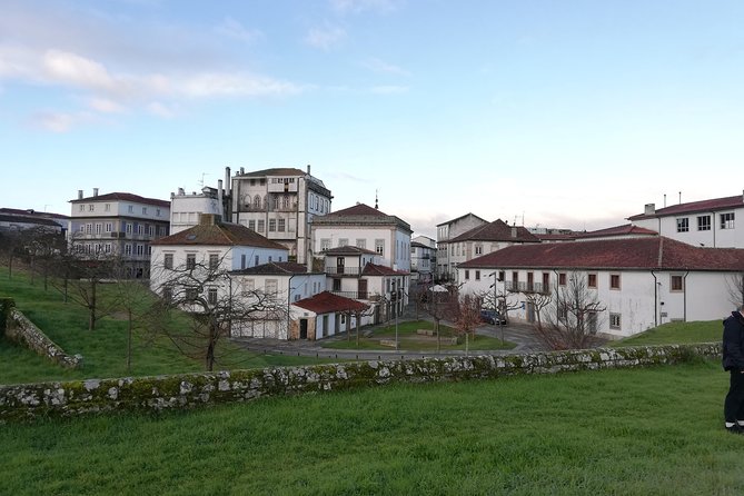Tour Vigo and Santiago De Compostela: Departure From Braga and Guimarães