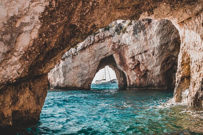 Tour Zakynthos Shipwreck,Blue Caves,Xygia Beach Excursion - Overview of the Tour