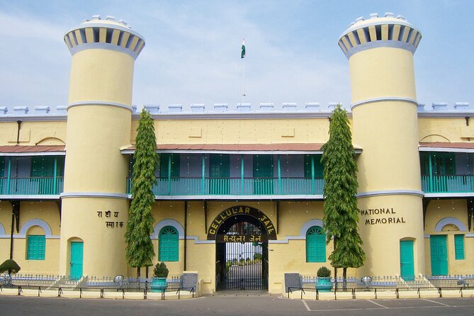 Touristic Highlights of the Port Blair (Guided Fullday Sightseeing Tour by Car)
