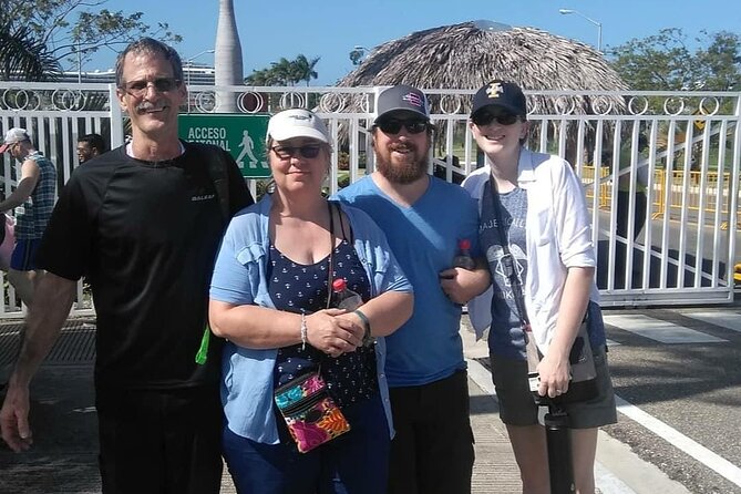 Tours Puerto Plata Coming Out of Amber Cove To, Sosua Port Silver