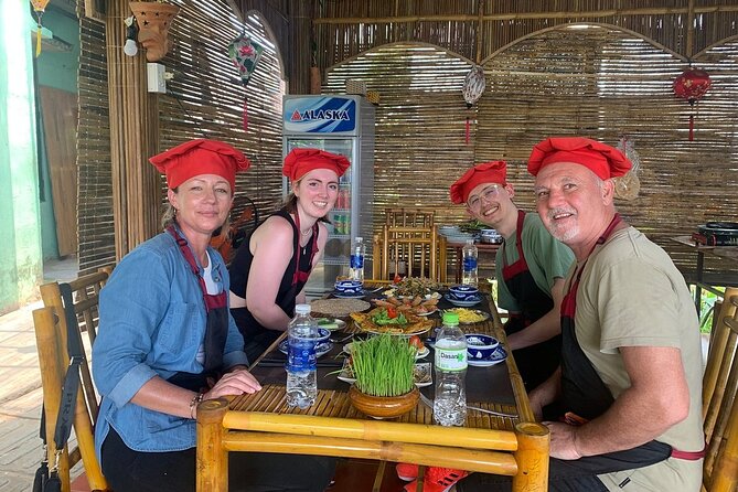 Tra Que Herb Village Farming and Cooking Adventure From Hoi an