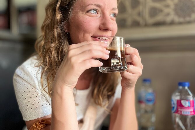 Traditional Egyptian Breakfast, Coffee & Local Market Tour
