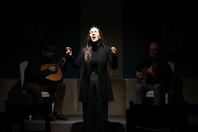 Traditional Fado Show at São Bento Station and Port Wine - The Allure of Fado Music