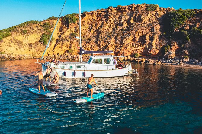 Traditional Mallorquin Llaut Cruise With Tapas and Drinks