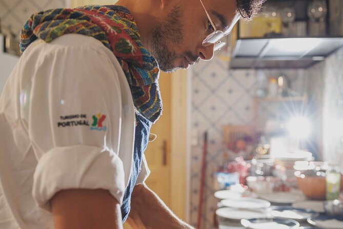 Traditional Portuguese Dinner Reinvented For Vegetarians - Overview of the Dinner Experience