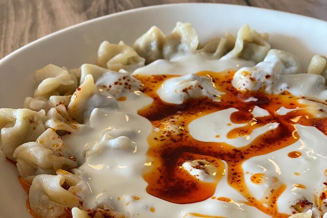 Traditional Turkish Tastes at Antalya Food Tour