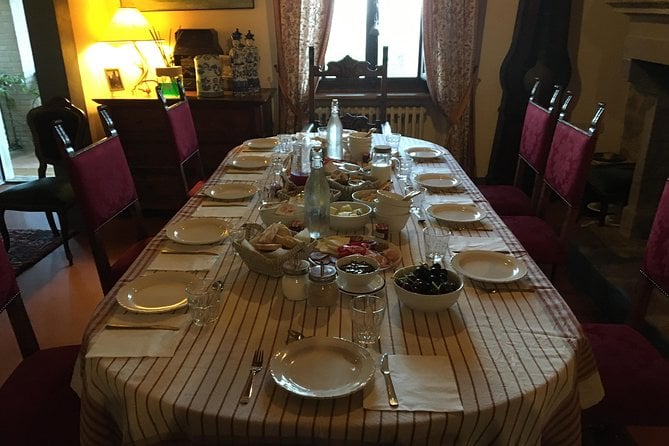 Traditional Tuscan Cuisine Cooking Class, Castiglion Fiorentino Near Cortona - Overview of the Cooking Class