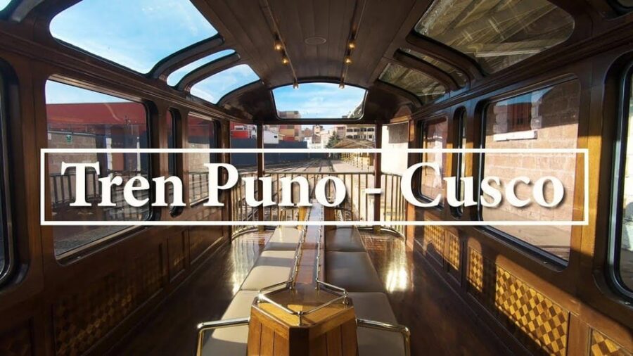 Train to Cusco
