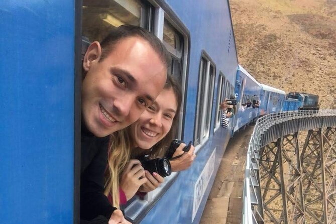 Train to the Clouds Experience With Transfers From Salta Hotels