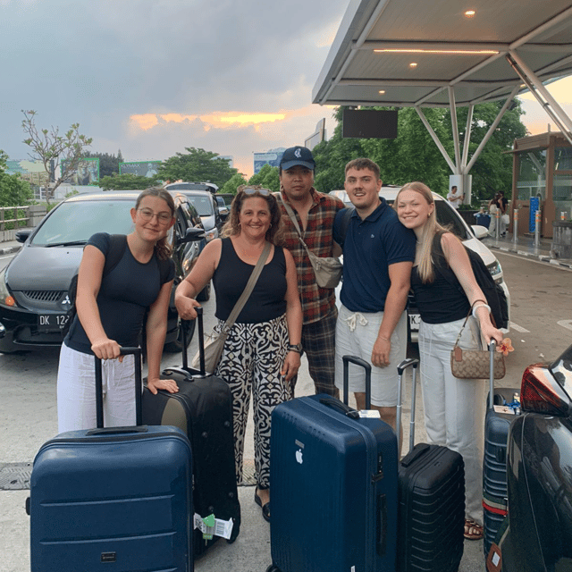 Transfer Bali Airport: Batur / Munduk / Gobleg / Candikuning - Service Details