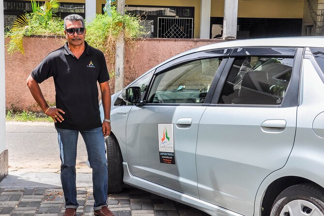 Transfer Between Colombo Airport (Cmb) and FOX Resorts, Kandy