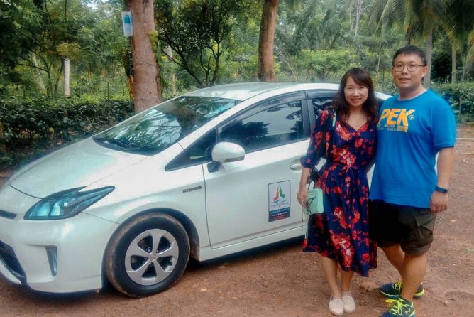 Transfer Between Colombo (Cmb) Airport and Villa 46, Hikkaduwa