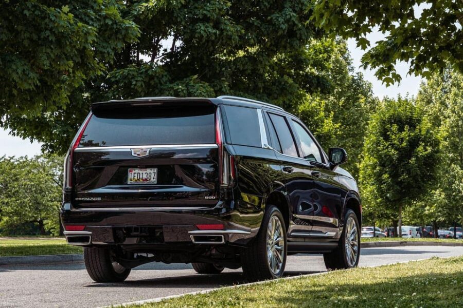 Transfer BWI International Airport Sedan