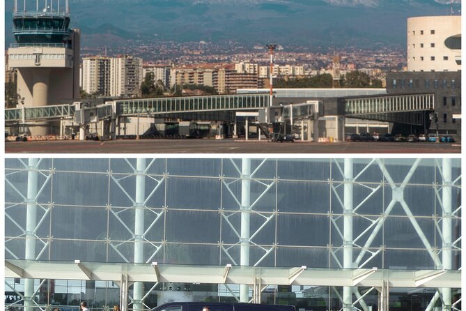 Transfer Catania / Agrigento Airport