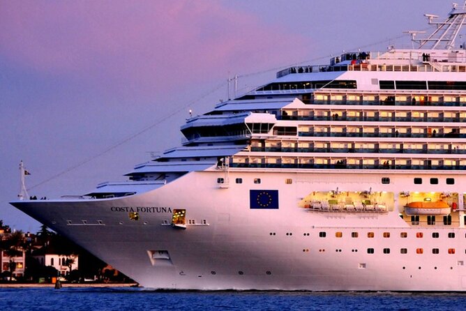 Transfer Civitavecchia Cruise Port>Rome/FCO/or Private Revers