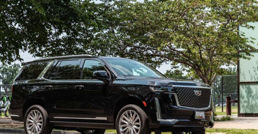 Transfer Dulles IAD International Airport Sedan - Service Overview
