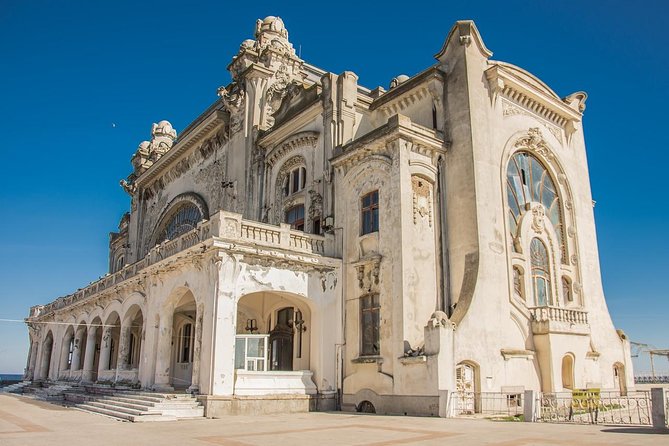 Transfer From Bucharest to Constanta / Mamaia