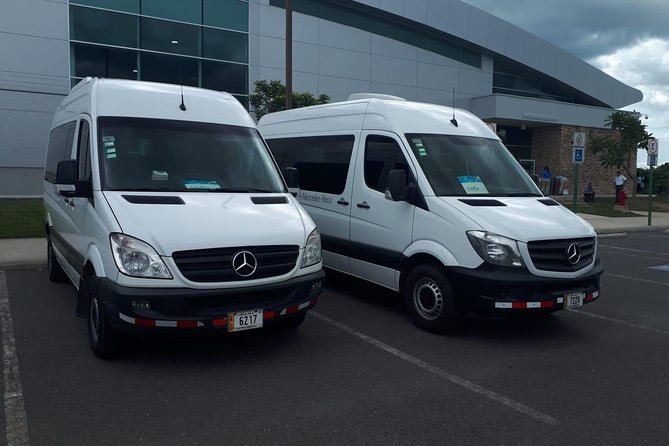 Transfer From Dreams Las Mareas Hotel to Liberia Airport (Lir)