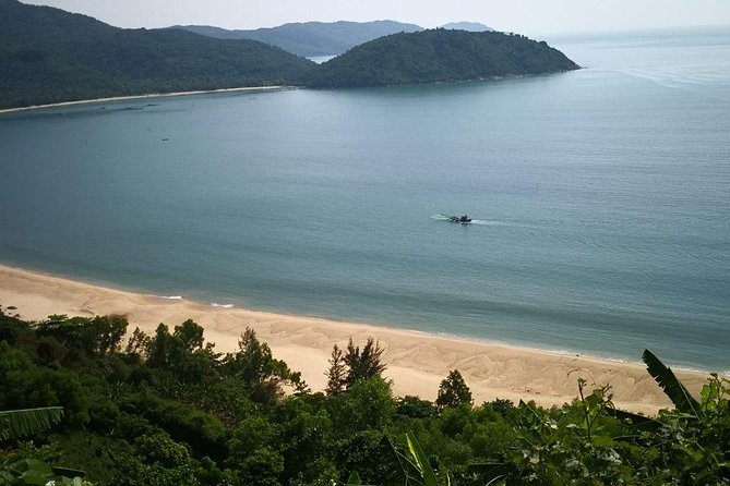 TRANSFER From HOI an to HUE With SCENIC VIEWS STOP