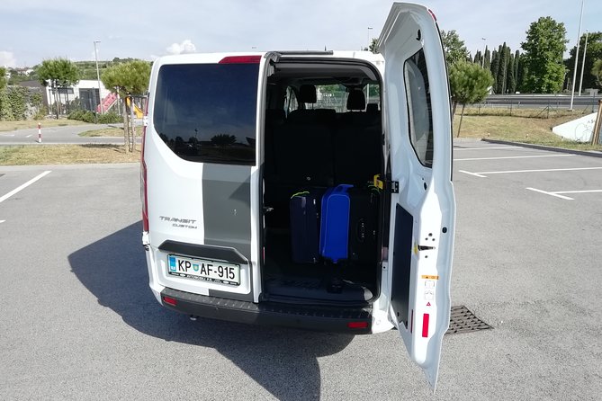 Transfer From Koper to Malpensa Airport in Milano
