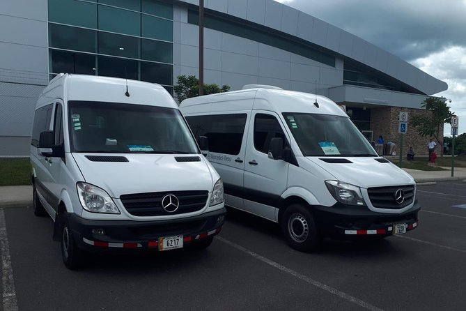 Transfer From Liberia Airport (Lir) to JW Marriott Guanacaste Resort & Spa