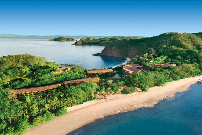 Transfer From Liberia Airport To Four Seasons Resort Costa Rica - Overview of Private Transfer