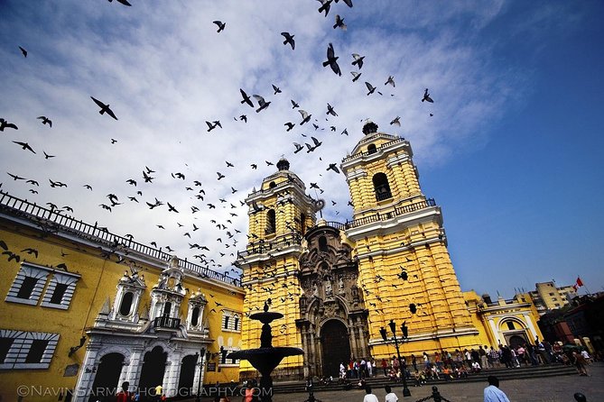Transfer From Lima City to the Airport