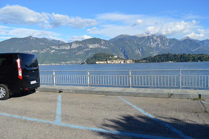 Transfer From Milan Malpensa Airport to Lake Como - Service Overview