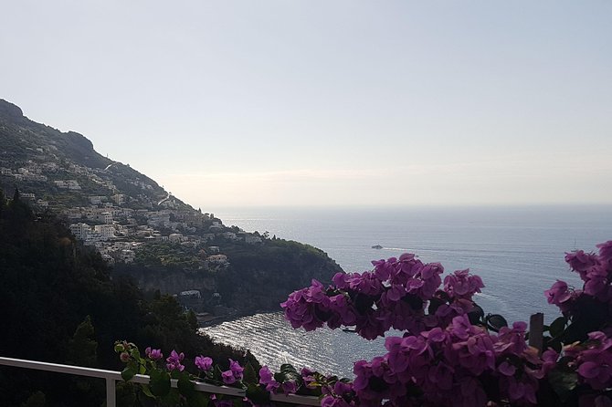 Transfer From Naples to Sorrento or Vice Versa
