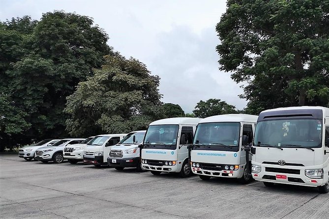 Transfer From Panama City Hotel to Tocumen Airport - Service Overview